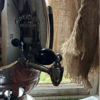 سماور گازی آپولون