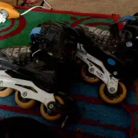 اسکیت مفت زدم ۳۹ تا ۴۲