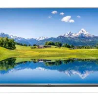 LG 43|تلویزیون و پروژکتور|گلپایگان, |دیوار