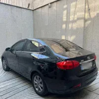 جک J4 1402 مشکی|خودرو سواری و وانت|تهران, فردوس|دیوار