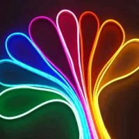 ریسه فلکسی ۵متری|ریسه و چراغ تزئینی|الوند, |دیوار