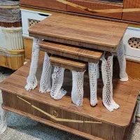 میز جلو مبلی|مبلمان خانگی و میز عسلی|جهرم, |دیوار