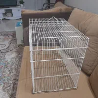 قفس پرنده|لوازم جانبی حیوانات|مشهد, سجاد شهر|دیوار