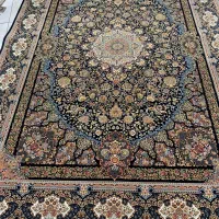 دو تخته فرش 9متری 1200شانه تراکم 3600 در حدنو|فرش|نسیمشهر, |دیوار