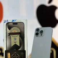 کال سنتر Apple iPhone 15 Promax (ZAA-256) 100%