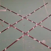 اجرای کناف و آرمسترانگ زیر قیمت|خدمات پیشه و مهارت|رشت, حمیدیان|دیوار