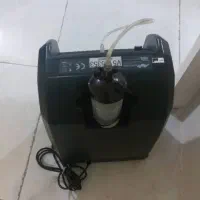 دستگاه اکسیژن ساز خانگی|پزشکی|پرند, فاز ۴|دیوار