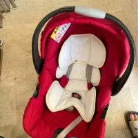 کریر حمل نوزاد برند چیکو|کالسکه و لوازم جانبی|قم, دانش|دیوار