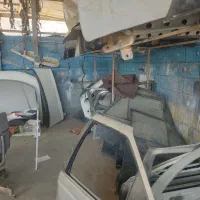 فروش قطعات استوک  زانتیا پژو پراید پیکان سمند|قطعات یدکی و لوازم جانبی|نورآباد ممسنی, |دیوار