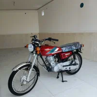 موتور هندا 125 مشابه خشک|موتورسیکلت|گرگان, |دیوار