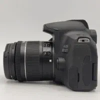 دوربین کانن CANON 850D / 18-55 IS STM|دوربین عکاسی و فیلم‌برداری|تهران, پامنار|دیوار