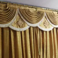 پرده اطاق|پرده، رانر، رومیزی|فارسان, |دیوار