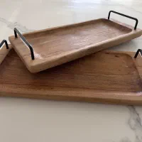 ظروف چوبی