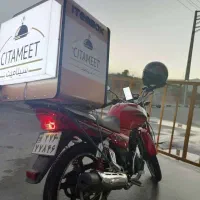 تولید باکس پیک موتوری نو/صندوق موتور/جعبه حمل غذا|کافی‌شاپ و رستوران|تهران, هاشمی|دیوار