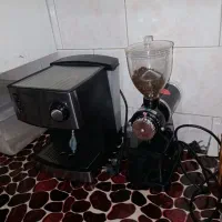 معاوضه،قهوه ساز و آسیاب