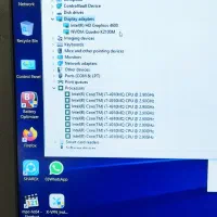 گرافیکدارDell M4800 i7MQ رم۳۲/هارد512ssd/گیم/طراحی|رایانه همراه|تهران, استخر|دیوار