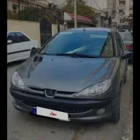 206 تیپ ۲|خودرو سواری و وانت|ایلام, |دیوار