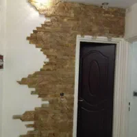 انواع کاشیکاری و سرامیک|خدمات پیشه و مهارت|ایلام, |دیوار