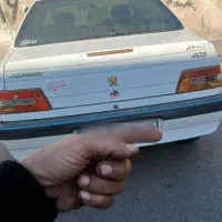 پژو ۴۰۵ تیوفایف  مدل ۹۶