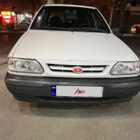 پراید ۱۳۱ فرمان هیدرولیک ۹۵