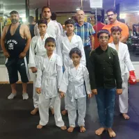 آموزش کاراته