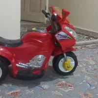 موتور شارژی کودک سه چرغ