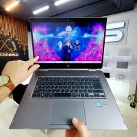 لپتاپ اچ پی ۳۶۰ درجه تاچ گرافیک مجزا hp zbook|رایانه همراه|نیشابور, دارایی|دیوار