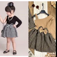 لباس عروس نو بادی و بیلر کت دامن نو مجلسی دخترانه