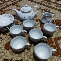 سرویس صبحانه خوری