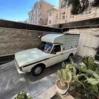 وانت پیکان مدل ۹۳دوگانه شرکتی|خودرو سواری و وانت|تهران, فردوس|دیوار