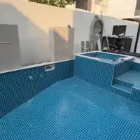 عایق فشار منفی ، اجرا ،طراحی استخر ،جکوزی ،آبنما|خدمات پیشه و مهارت|رامسر, |دیوار