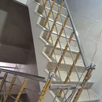 نرده استیل بدون واسطه|خدمات پیشه و مهارت|قیدار, |دیوار