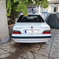 پژو پارس elx سفارشی|خودرو سواری و وانت|پیشوا, |دیوار