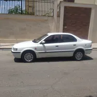 سمند LX EF7، مدل ۱۳۹۲ استثنایی|خودرو سواری و وانت|همدان, |دیوار