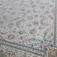 یک جفت فرش ماشینی ۹ متری