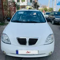 تیبا صندوقدار مدل 96|خودرو سواری و وانت|رشت, حمیدیان|دیوار