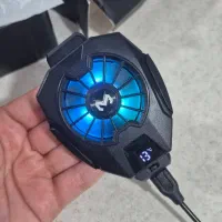 فن خنک کننده رادیاتوری