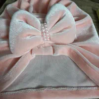 شال و کلاه ولباس گرم دخترانه|کفش و لباس بچه|مشهد, شهرک ابوذر|دیوار