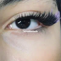 مدل کاشت مژه برای تکمیل البوم