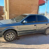 سمندایکس 7 به شرط