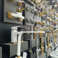 شیرآلات اهرمی مدل وینوvino گاز کابینت