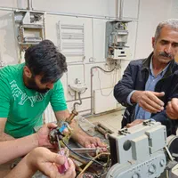 آموزش تعمیر پکیج ، برد الکترونیک پکیج ، آبگرمکن|خدمات آموزشی|کرج, اصفهانیها|دیوار