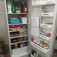 یخچال پارس در حد نو بدون خط و خش مناسب جهیزیه|یخچال و فریزر|مشهد, هنرور|دیوار