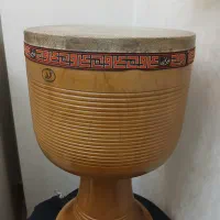 تنبک قربانی اصل یک تکه
