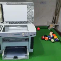 پرینتر ۳ کاره|پرینتر، اسکنر، کپی، فکس|آبیک, |دیوار