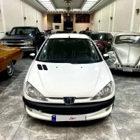 پژو ۲۰۶ اس دی وی۸ مدل ۹۱|خودرو سواری و وانت|آمل, |دیوار