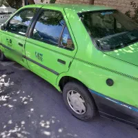 تاکسی روآ دوگانه سوز