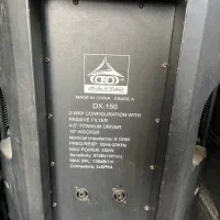 آمپیلی ۷ هزار ،۳ باند d&d پسیو و ۵ باند دبل