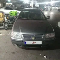 سمند مدل 83 نوک مدادی|خودرو سواری و وانت|کرج, حصارک بالا|دیوار