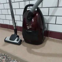 جاروبرقی فوق قدرتمند کم صدا الکترولوکس|جاروبرقی، جارو شارژی، بخارشو|خرم‌آباد, |دیوار